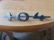 Emblemat bagaznika syrena 104