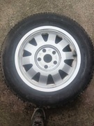 Opony 195/65 R15 letnie na alufelgach Audi a4b5 
