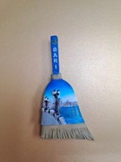 Magnes na lodówkę Bari Włochy