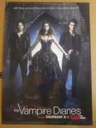 Plakat The Vampire Diaries Pamiętniki wampirów A3 30x42