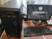 Komputerek do rozbudowy (Pentium Dual-Core / 1GB / zasilacz i obudowa)