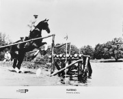 KARINO reż.Jan Batory fotografia fotos filmowy koń Iwno 24x30