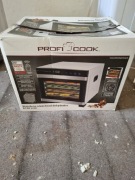 Suszarka spożywcza Profi Cook 501218 650 W