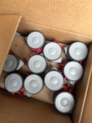 Kółka TENTE Linea – Zestaw kółek z hamulcem i bez