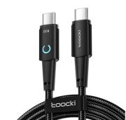 Kabel do ładowania Toocki 100 W / 3M