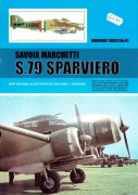 Warpaint Series 61 Savoia Marchetti S.79 Sparviero