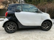 Komplet Opony + felgi Smart 15'