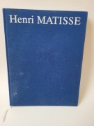 Henri Matisse – Paintings and Sculpture Aurora Art Publishers Album 