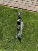 Sprzedam żyrandol plus dwa kinkiety