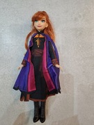 Anna, Kraina lodu, Frozen, Disney, Hasbro 