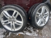 Felgi Audi Vw 5x112 18