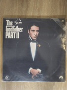 The Godfather II Laserdisc