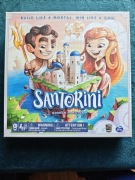 Gra planszowa Santorini nieużywana