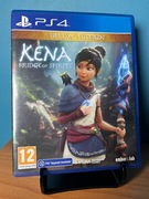 Kena Bridge of Spirits Deluxe Edition Playstation 4