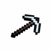 Brelok 3D – Kilof z minecraft