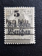 8 Ia Mk * Wydanie przedrukowe gwar i opis  1918r.