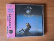 Klaus Schulze – Irrlicht  JAPAN.OBI 1st press