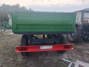 Przyczepa AutoSan D50