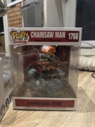 Funko pop Chainsaw man