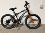 Tiger Bike 20 cali | rower dziecięcy | gotowy do jazdy