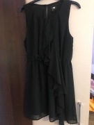Zwiewna sukienka H&M