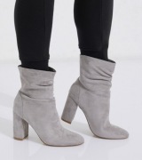 DeeZee jak Nowe botki zamsz 36