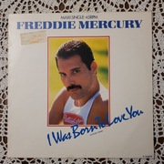 Freddie Mercury - I Was Born To Love You 