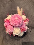 Piękny bukiet świec świeczek hande made