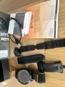 Garmin Fenix 7x Solar - duży zestaw
