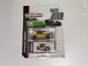 Porsche 911 Carrera S Majorette nowy model w pudełku resorak
