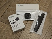 Google Fitbit Sense Nowy Gwarancja do 01.2027 EKG Migotanie przedsionków