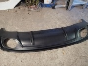 Spojler tylnego zderzaka do audi rs4/a4 b8 liftt