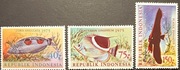 RYBY ŚWIATA - INDONEZJA ** czysty - RYBY