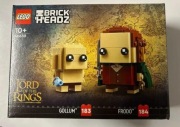 LEGO Lord of The Rings 40630 Frodo i Gollum
