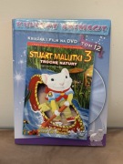 Film Stuart Malutki 3 Troche Natury Ptyta DVD