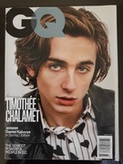 GQ Marzec 2018 Timothee Chalamet
