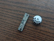 Lego klocki 98100pb05 i 2431px2 do Star Wars 7182 7111 7161 7171 7141 75030