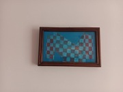 Robert Znajomski - Szachownica Błękitna