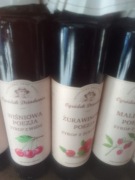 Syrop z MALIN Naturalny 315g BEZ Chemii Ogródek Dziadunia 