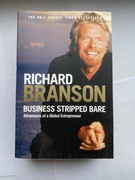 Richard Brandson business stripped bare