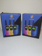 Walkie Talkie, krótkofalówki, marki Flashing T388