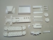 Sd.Kfz 8 1:72 wydruk 3D