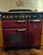 Kuchenka RETRO RANGEMASTER SMEG GORENIJE FALKON.