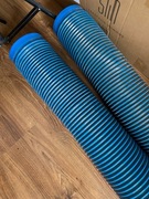 Rury rura do wyciągu plastikowa do odciągu lasera CO2