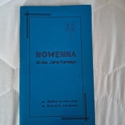 Nowenna do św. Jana Kantego