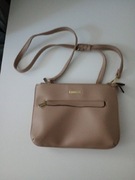 Torebka damska Wittchen beżowa 