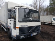 Volvo FL 611*1997r *plandeka*winda*