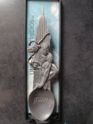  Łyżeczka ozdobna z motywem Spider Man