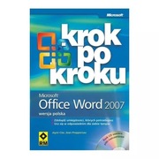 Microsoft Office 2007. Krok po Kroku + CD