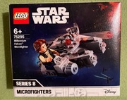 Lego 75295 - Star-Wars - Microfighters - Nowe